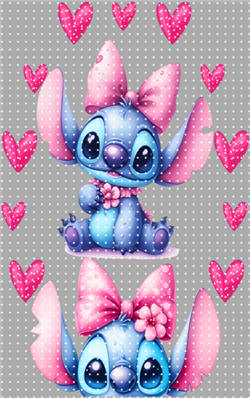 Keychain sticker-Y 1097
